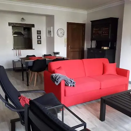 Rive Gauche Sur Semois Apartment *
