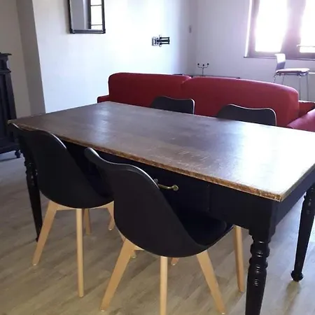 Rive Gauche Sur Semois Apartment