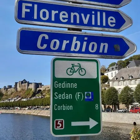 Rive Gauche Sur Semois 布永