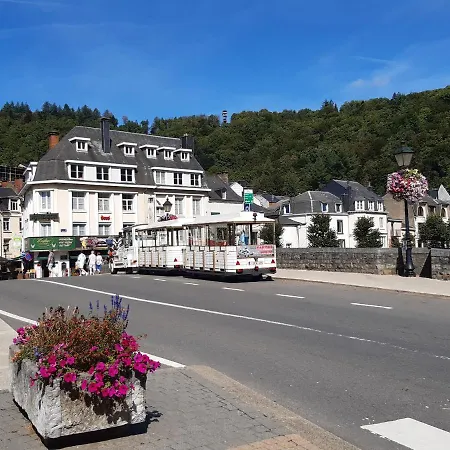 Rive Gauche Sur Semois *